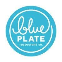 blue plate restaurant company logo image