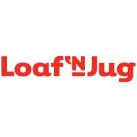 loaf 'n jug logo image