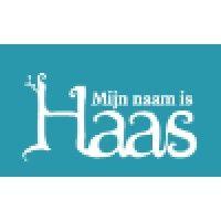 mijn naam is haas logo image