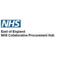 east of england nhs collaborative procurement hub logo image