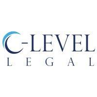 c-level legal logo image