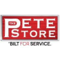 the pete store llc logo image