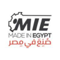 made in egypt (mie) logo image