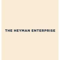 the heyman enterprise logo image