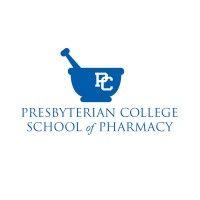 presbyterian college school of pharmacy logo image