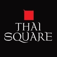 thai square restaurant group logo image