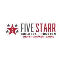 five starr builders - houston