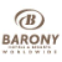 barony hotels & resorts worldwide logo image