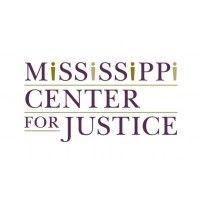 mississippi center for justice logo image