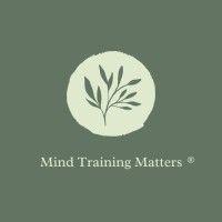 mind training matters logo image