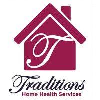 traditions home health services llc logo image