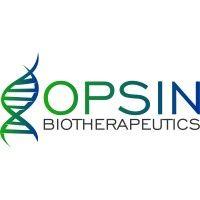 opsin biotherapeutics, inc.