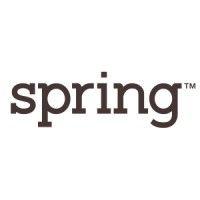 spring logo image