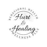 hurt and healing behavioral health and wellness, pllc logo image