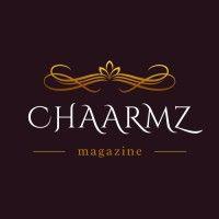 chaarmz magazine logo image