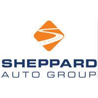 sheppard auto group logo image