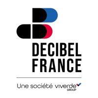 décibel france - insonorisation acoustique logo image