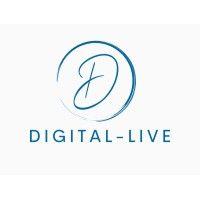 digital-live logo image