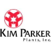 kim parker plants logo image