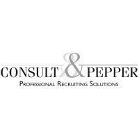 consult & pepper ag logo image