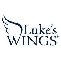 luke's wings logo image