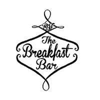 the breakfast bar