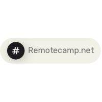 remotecamp logo image