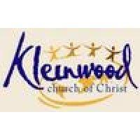 kleinwood church of christ logo image