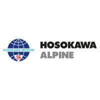 hosokawa alpine aktiengesellschaft logo image