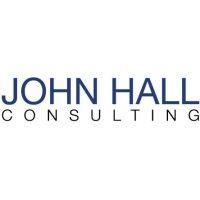 john hall consulting ltd. logo image