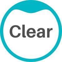 clear business finance logo image