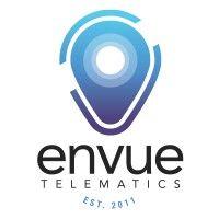 envue telematics logo image