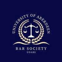 university of aberdeen bar society logo image