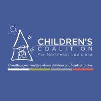 children's coalition for northeast louisiana