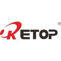 retop led display logo image