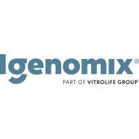 igenomix, part of vitrolife group logo image