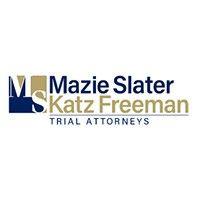 mazie slater katz & freeman llc logo image