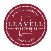 leavell investments logo image