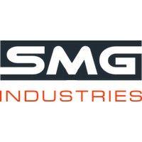 smg industries, inc. logo image