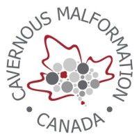 cavernous malformation canada logo image