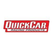 quickcar racing products logo image