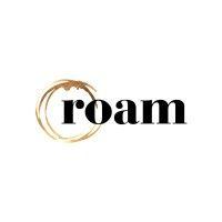 roam - work, meet, office logo image