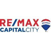 re/max capital city logo image