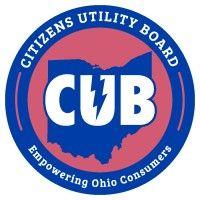 citizens utility board of ohio (cub ohio)