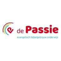 de passie scholen logo image