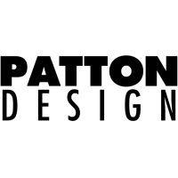 patton design, inc. logo image