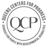 queens centers for progress logo image