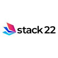 stack 22 logo image