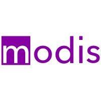 modis llc logo image