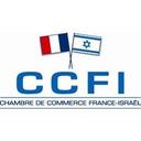 logo of Ccfi Chambre De Commerce France Israel